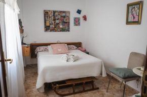 Centrisima habitacion muy tranquila para descansar